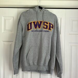 University of Wisconsin Steven’s Point Hoodie
